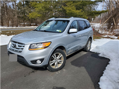 2010 Hyundai Santa Fe